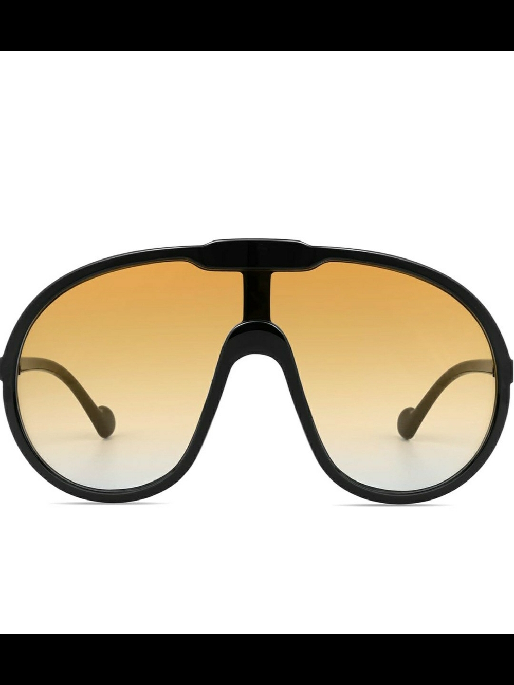 Oversized Sunglasses for Women Men